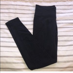 ATHLETA black leggings